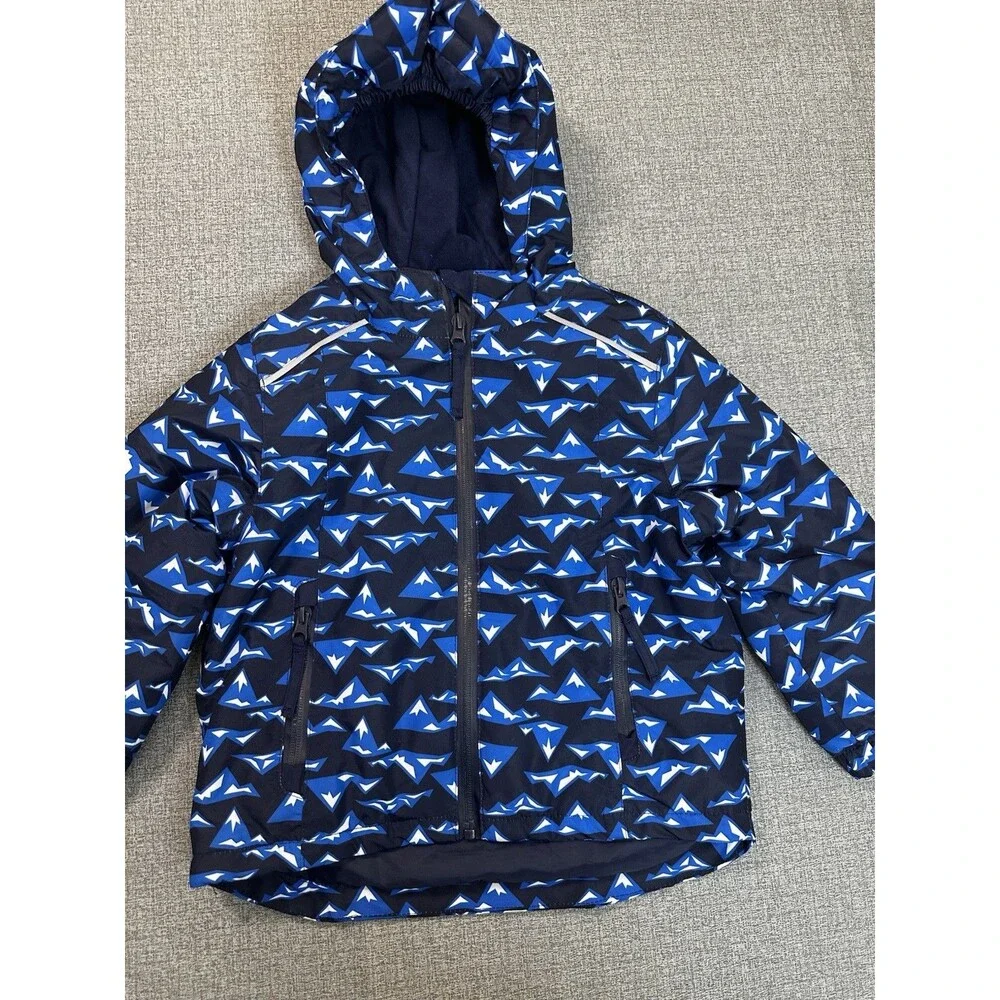 Crivit Pro Boys Performance Ski Jacket Size 2-4